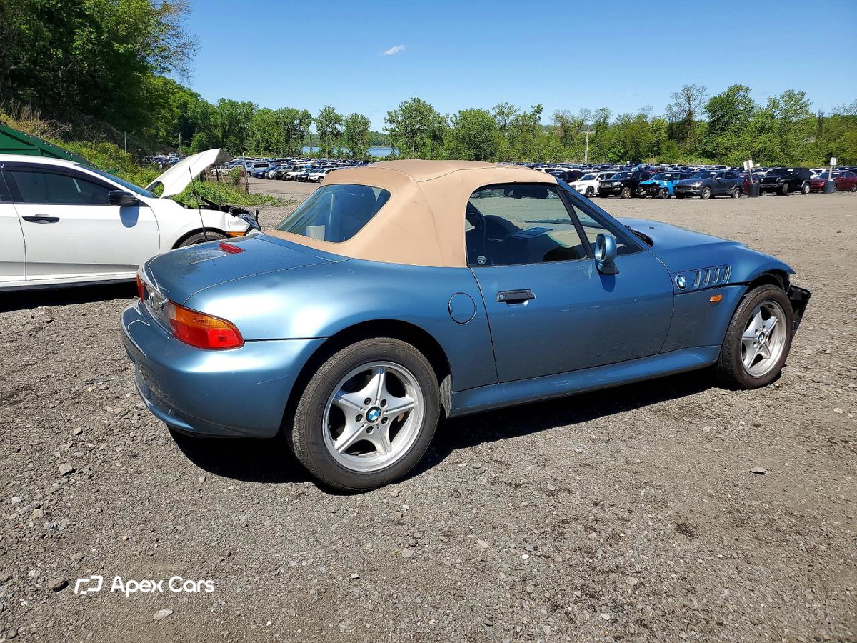 BMW Z3 1998
