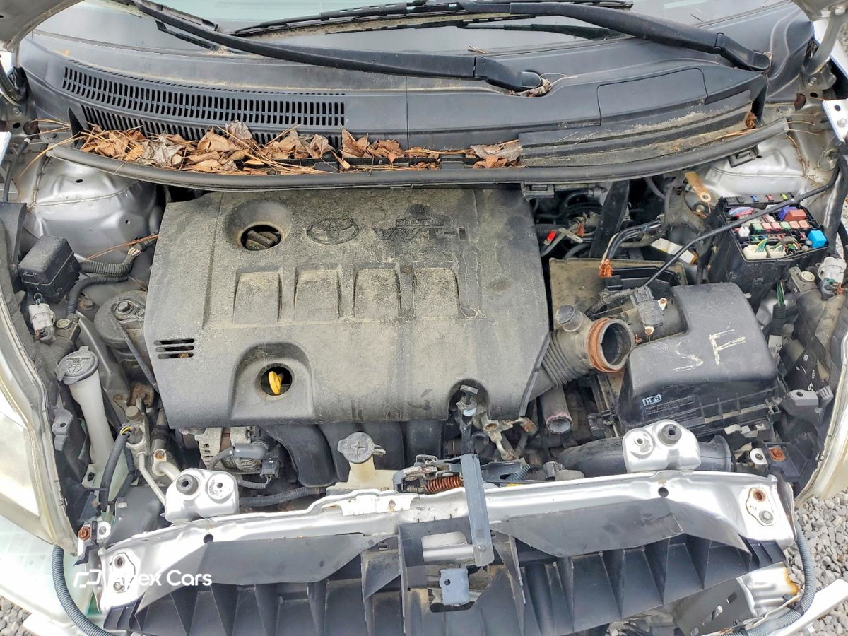 Scion xD 2014