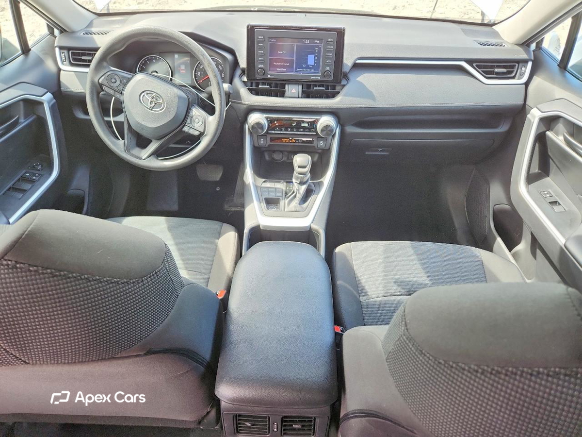 Toyota RAV 4 2022