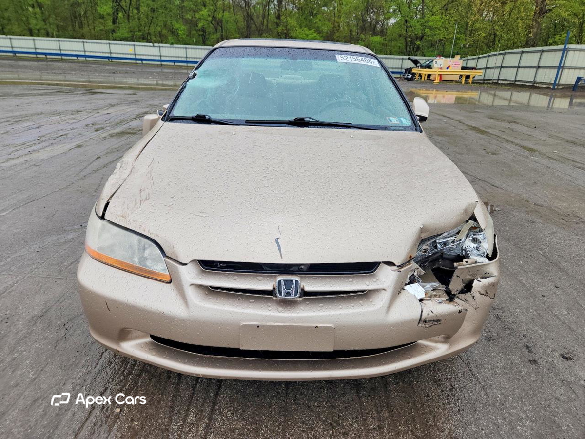 Honda Accord 2000