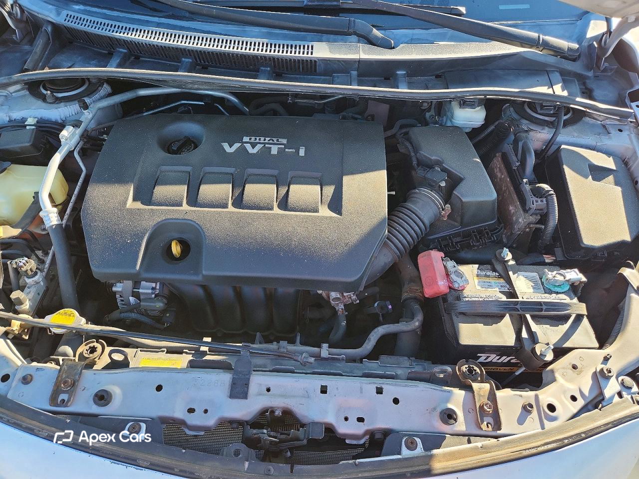Toyota Corolla 2010
