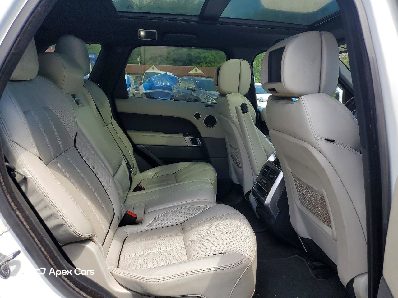 Land Rover Range Rover 2016