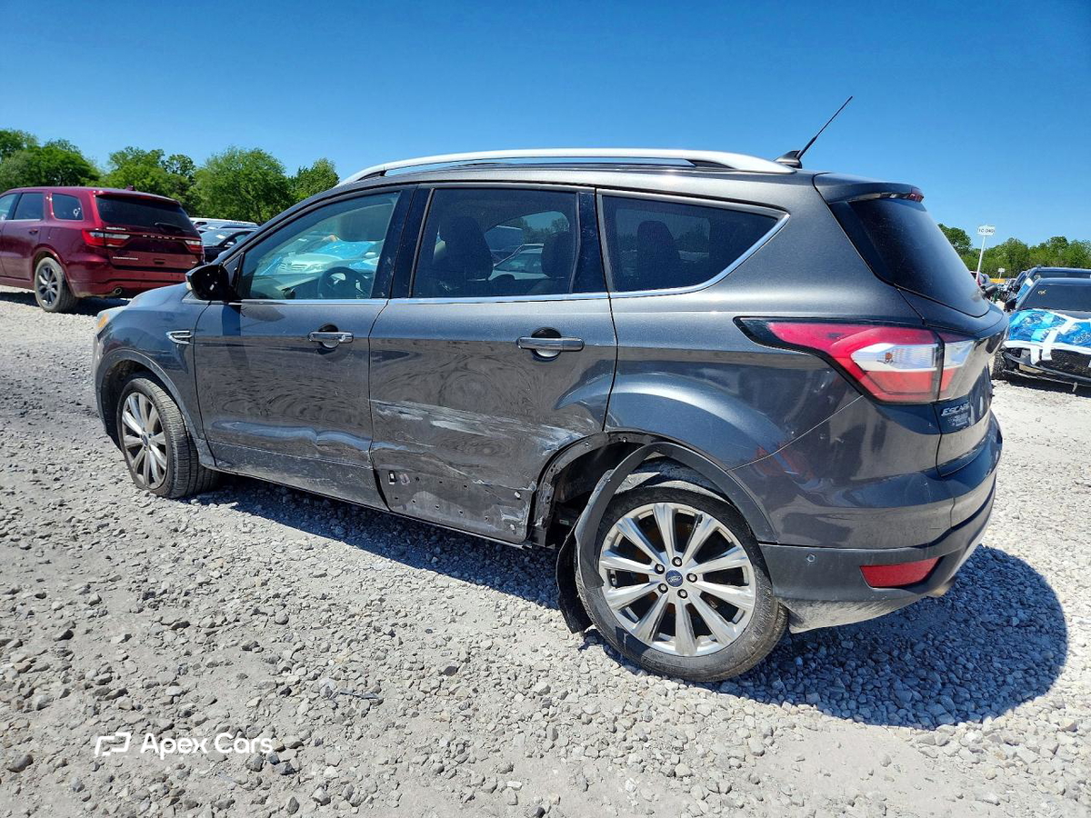 Ford Escape 2018