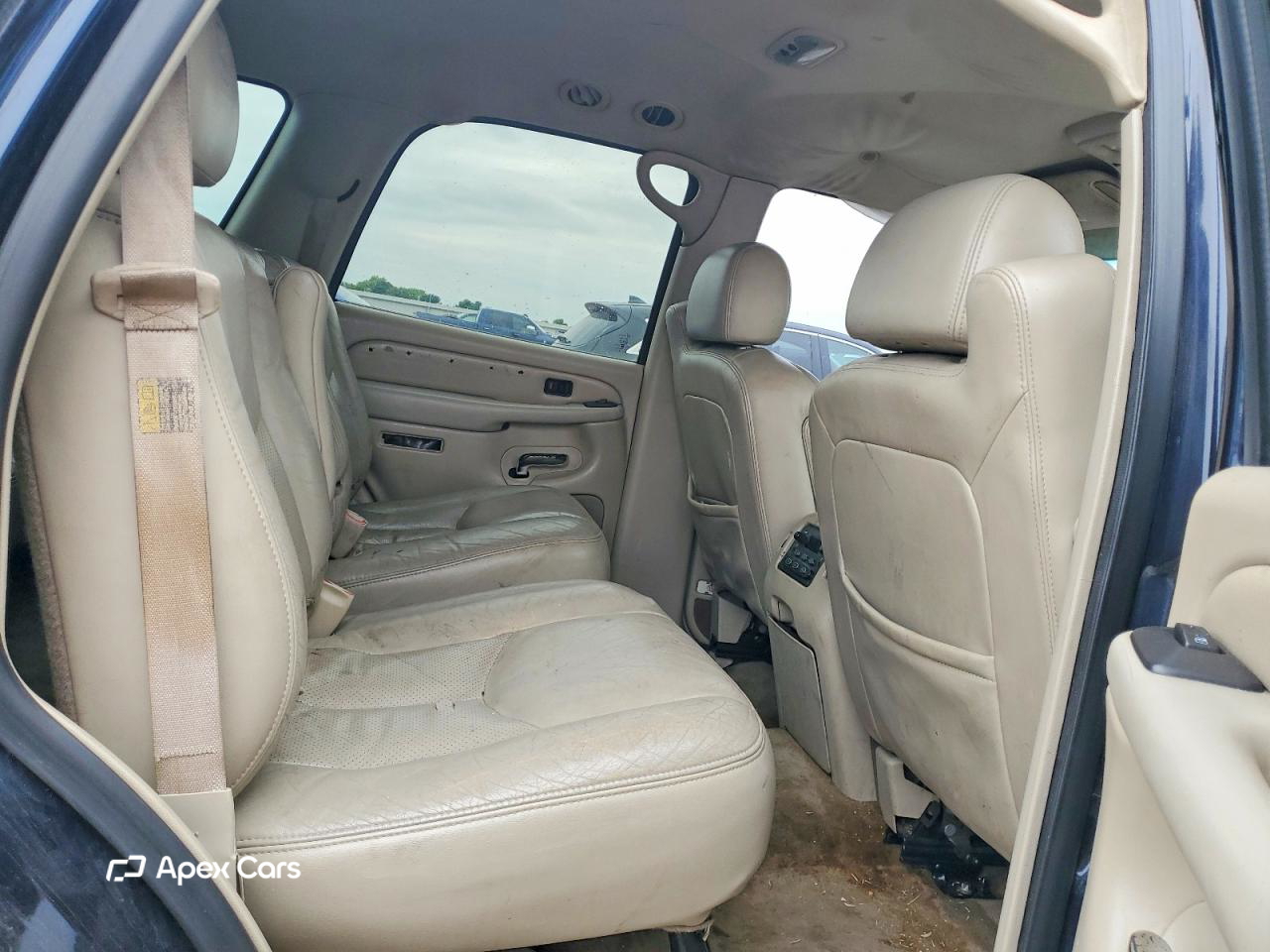 Cadillac Escalade 2005