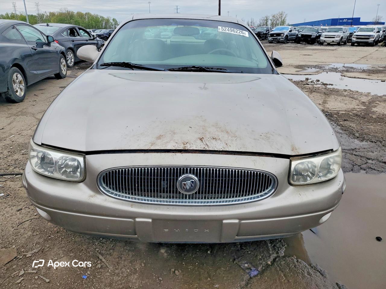 Buick LeSabre 2002
