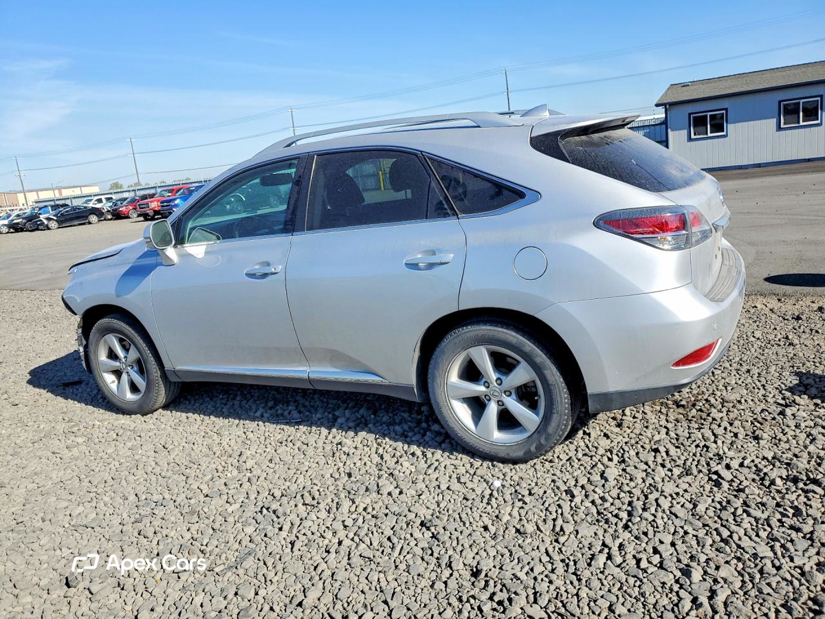 Lexus RX 2015