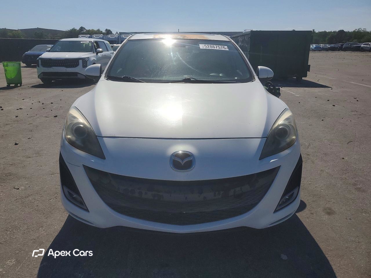 Mazda 3 2010