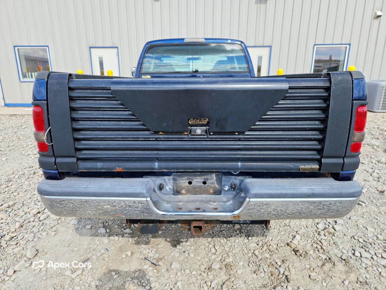 Dodge RAM 2001