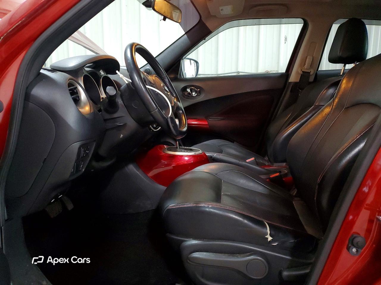 Nissan Juke 2015