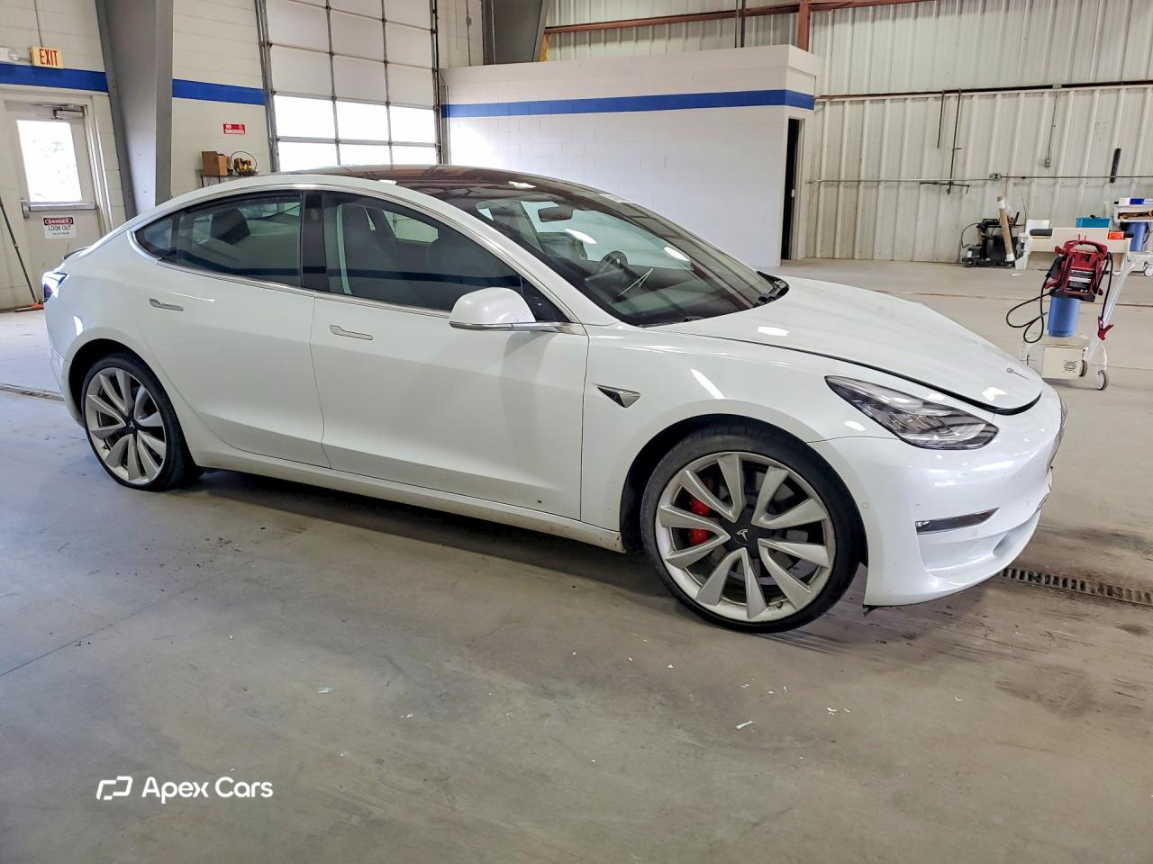 Tesla Model 3 2018