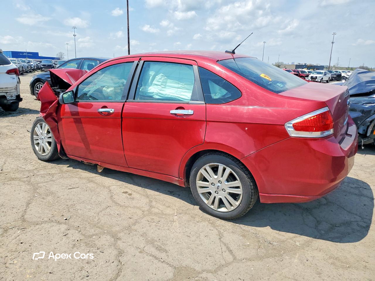 Ford Focus 2010