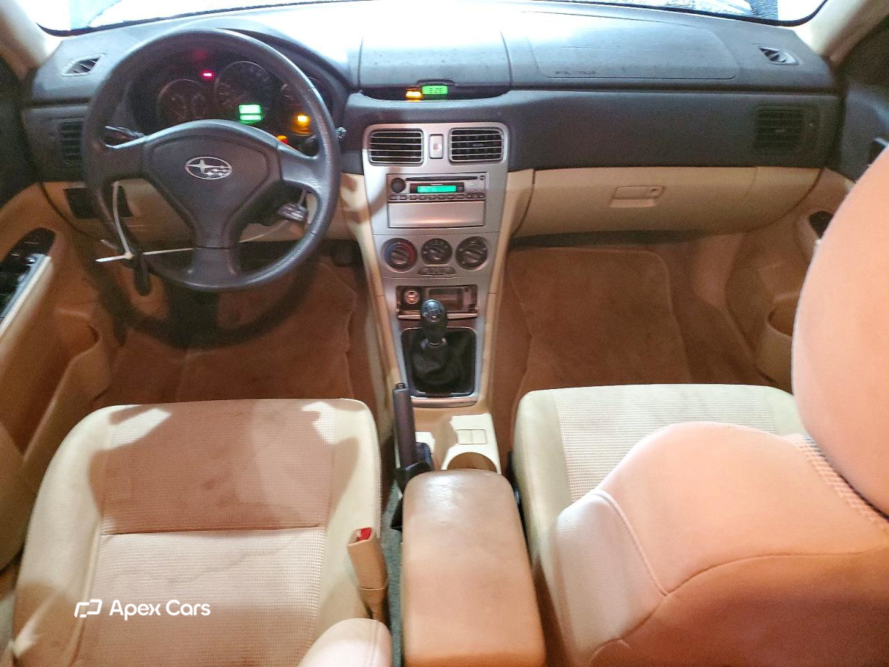 Subaru Forester 2007
