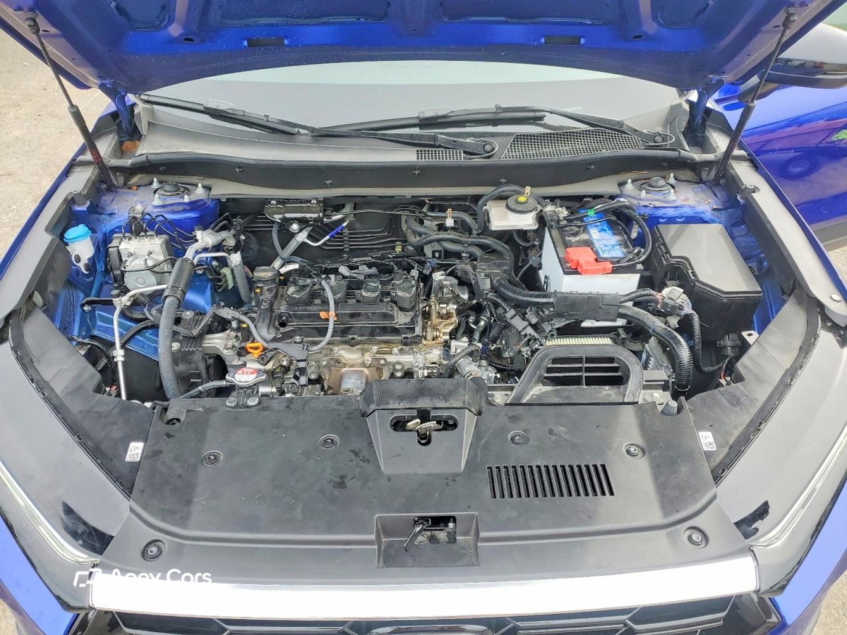 Honda CR-V 2025