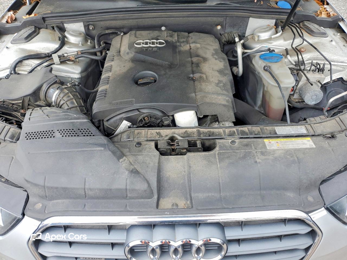 Audi A4 2013