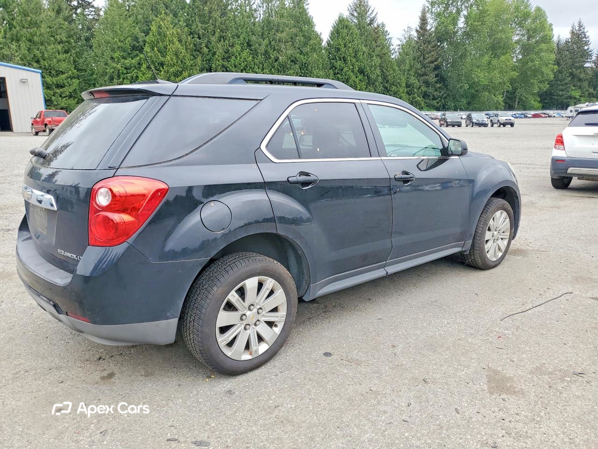 Chevrolet Equinox 2011