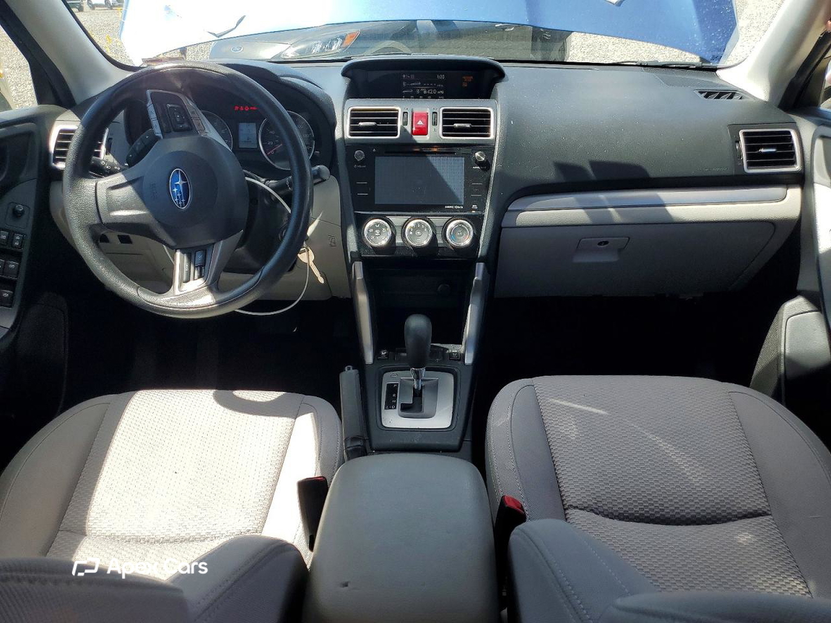 Subaru Forester 2016
