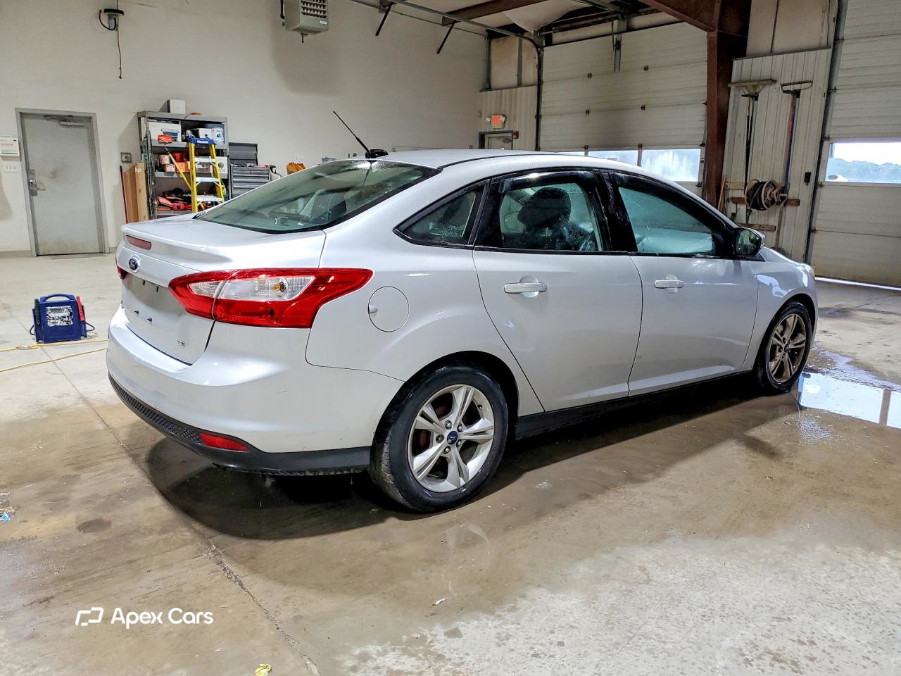 Ford Focus 2014