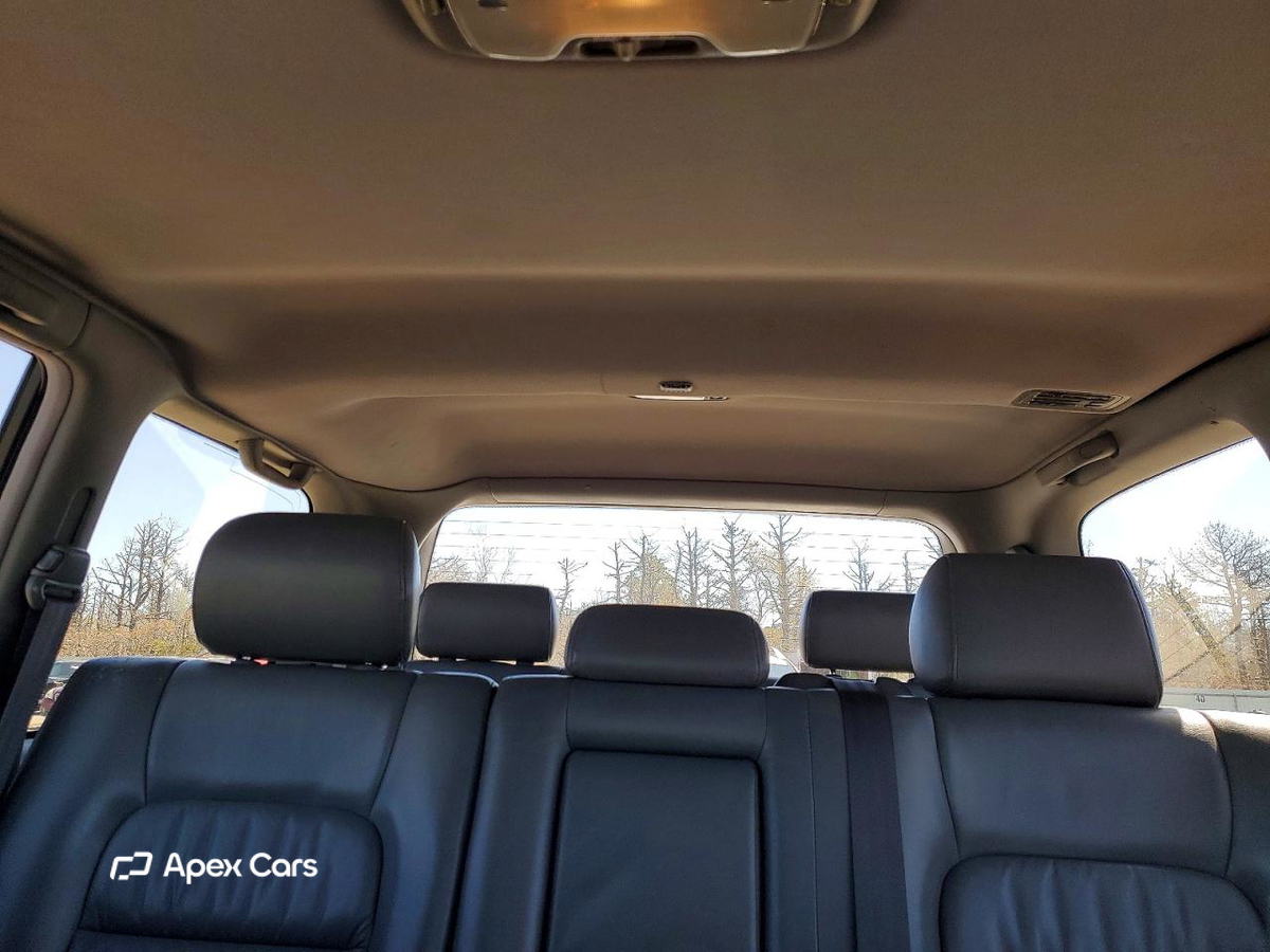 Lexus LX 2002