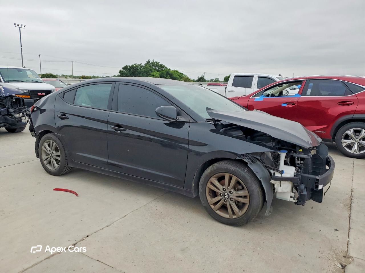 Hyundai Elantra 2018