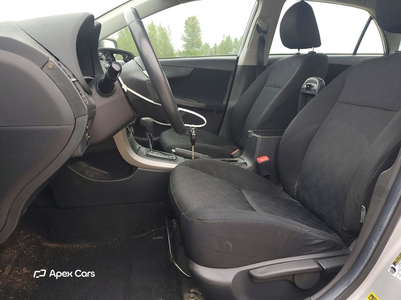 Toyota Corolla 2009