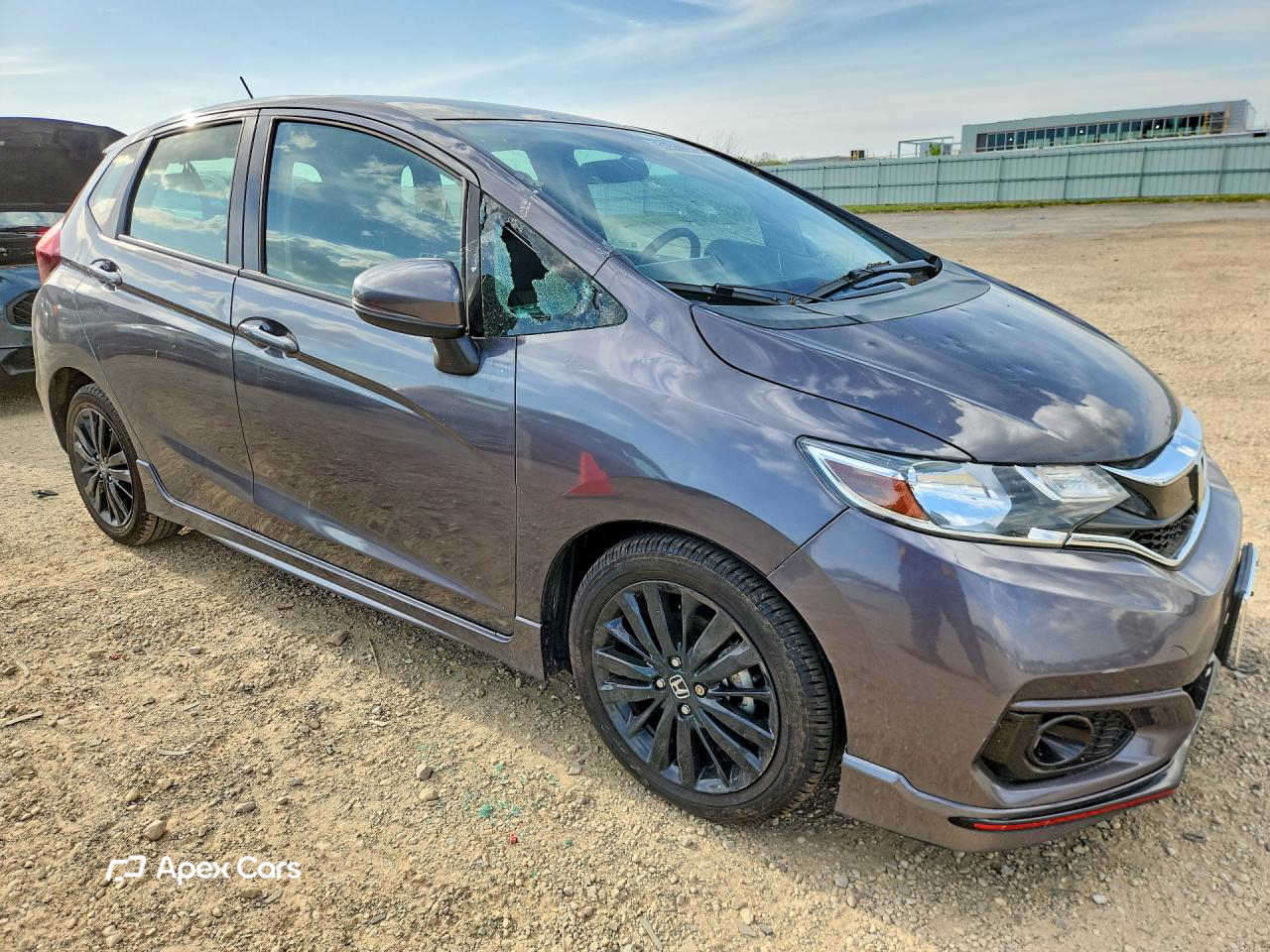 Honda Fit 2018