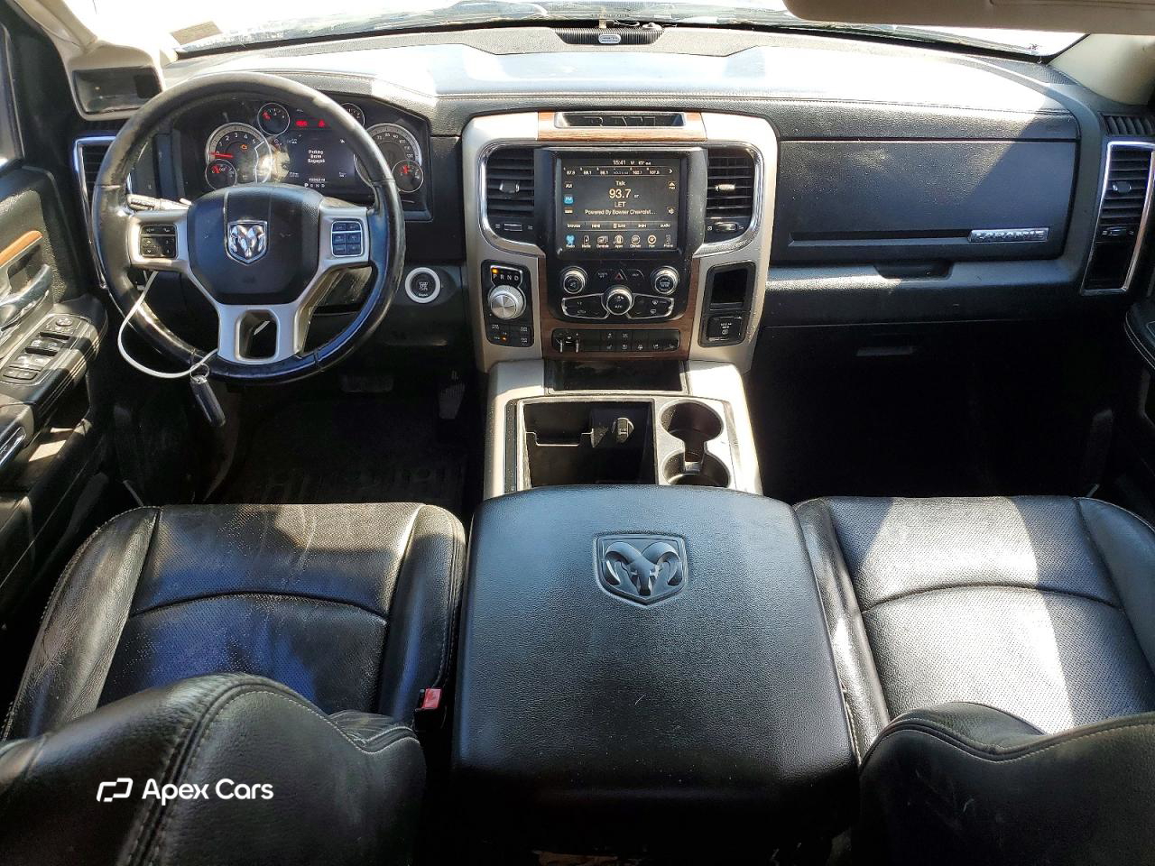RAM 1500 2015