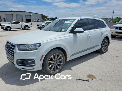 Audi Q7 2018 - Image 1 of 13