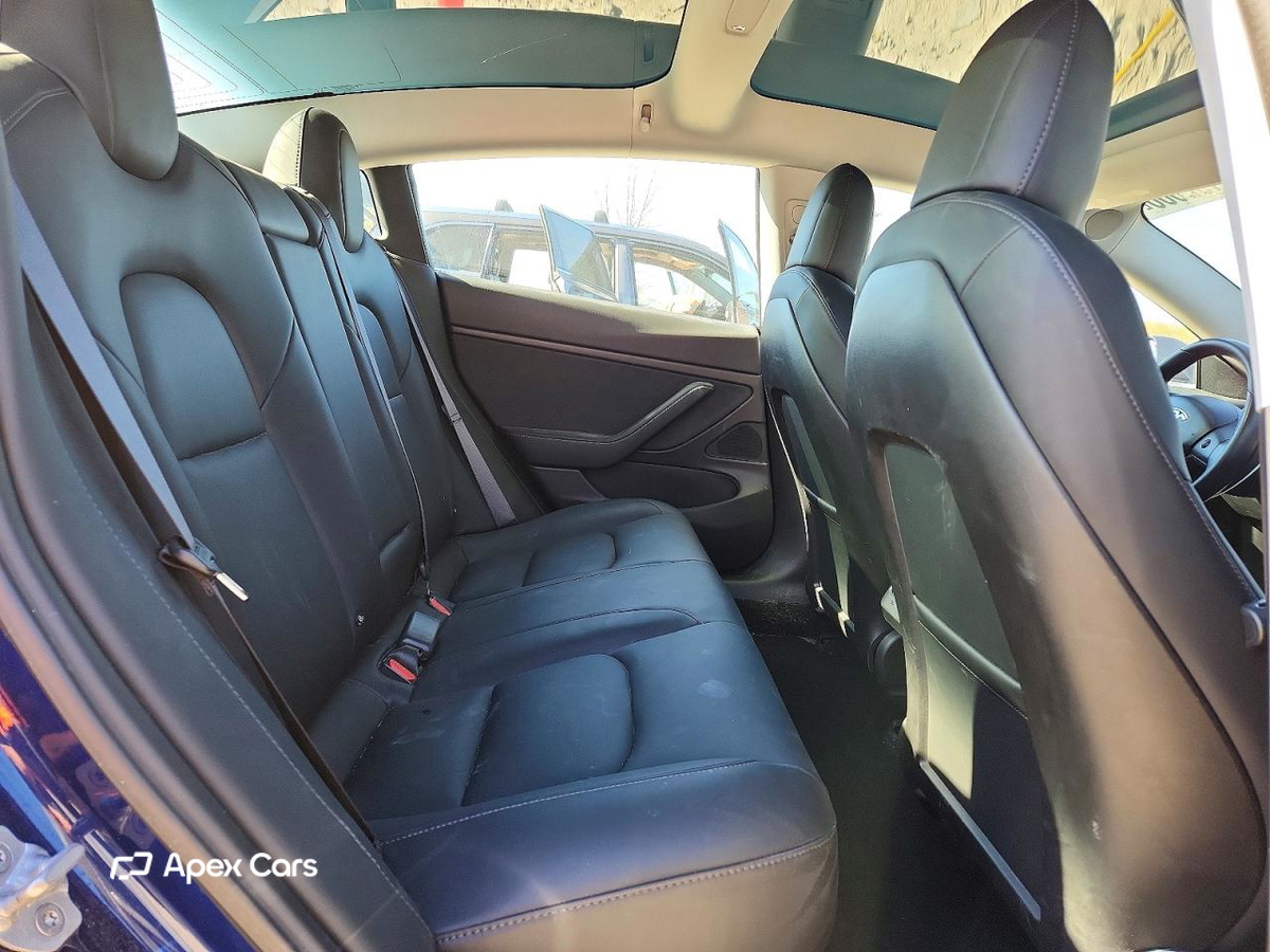 Tesla Model 3 2018