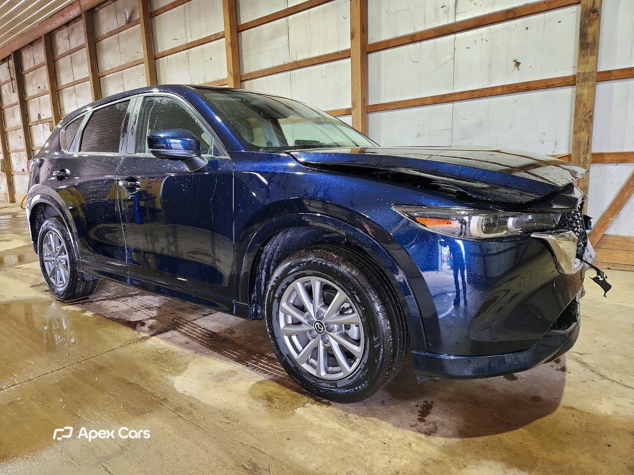 Mazda CX-5 2025