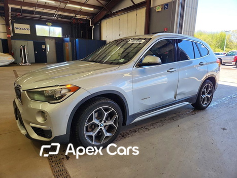 2017 BMW X1 - Zdjęcie 1 z 13