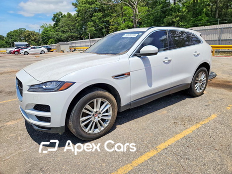 Jaguar F-Pace 2017 - Image 1 of 13