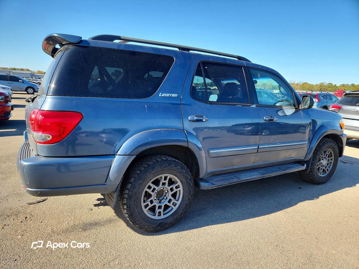 Toyota Sequoia 2005