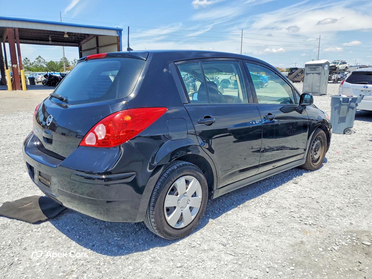 Nissan Versa 2012