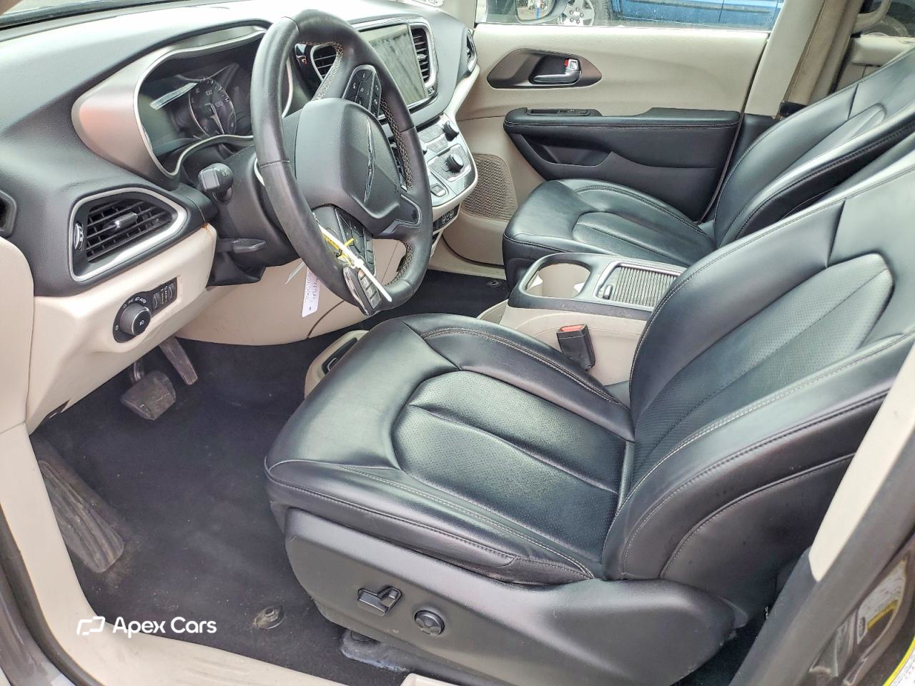Chrysler Pacifica 2023
