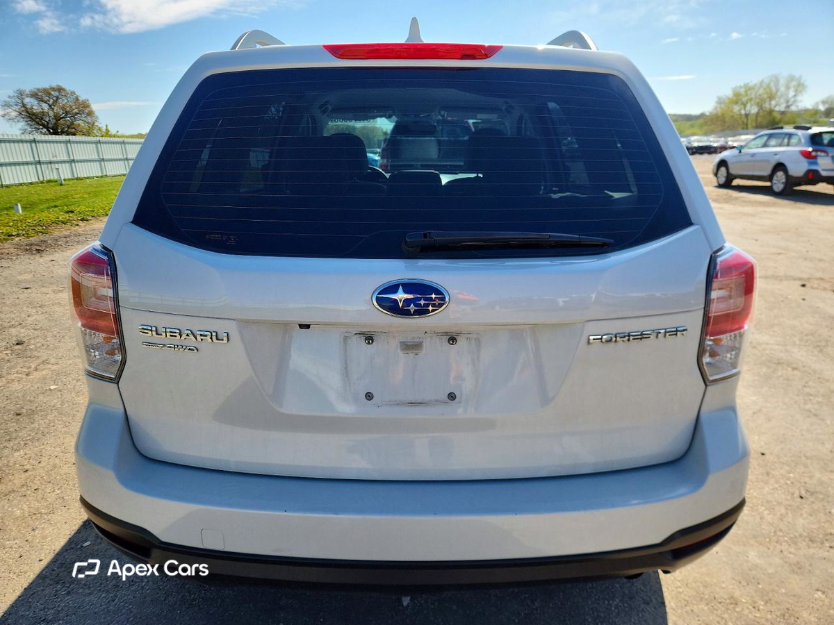 Subaru Forester 2018