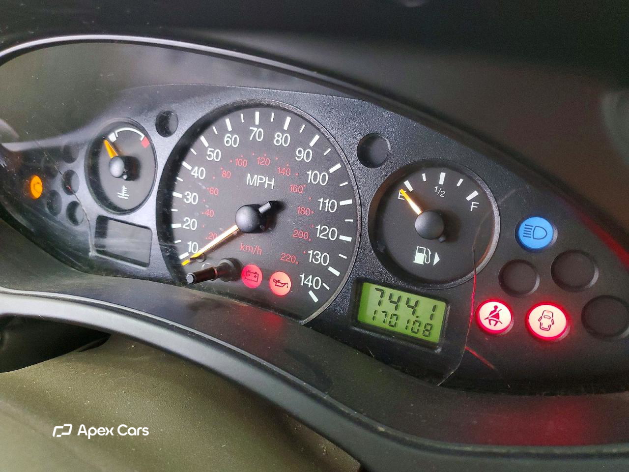 Ford Focus 2004