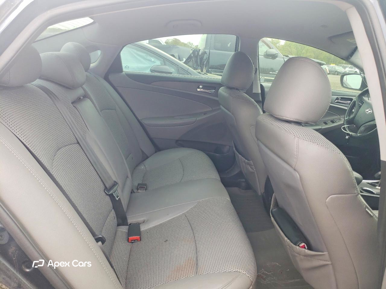 Hyundai Sonata 2011
