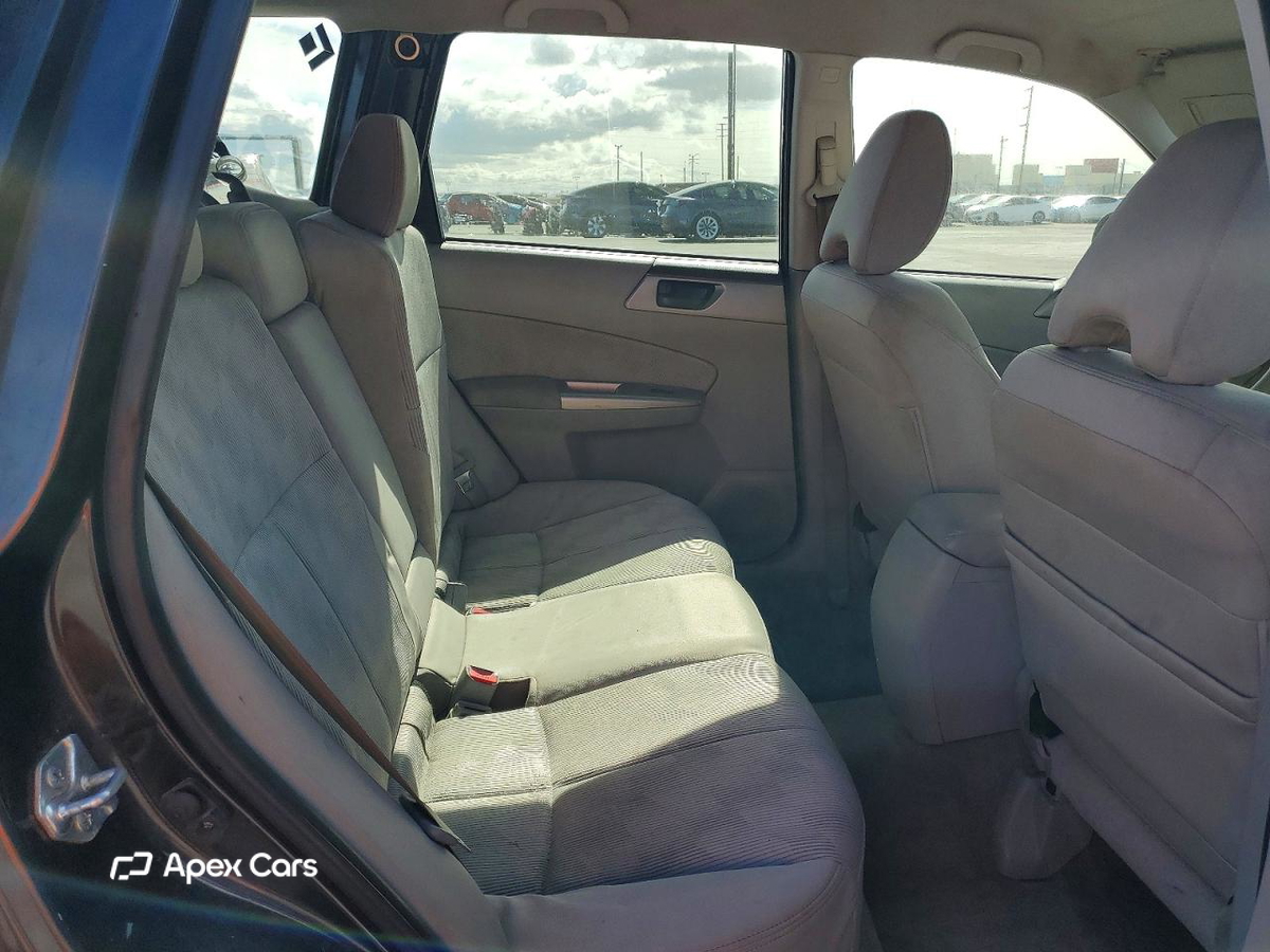 Subaru Forester 2009