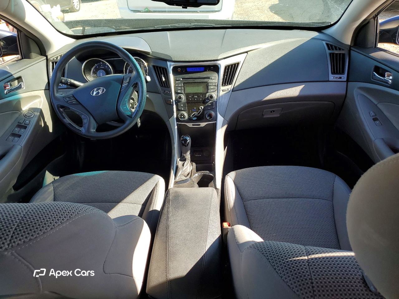 Hyundai Sonata 2012