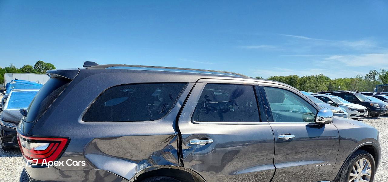 Dodge Durango 2014