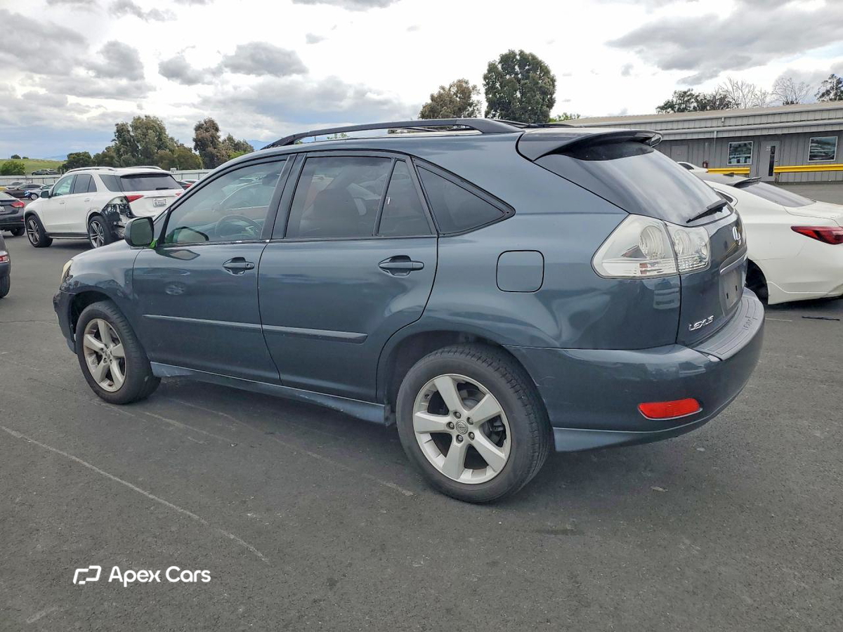 Lexus RX 2004