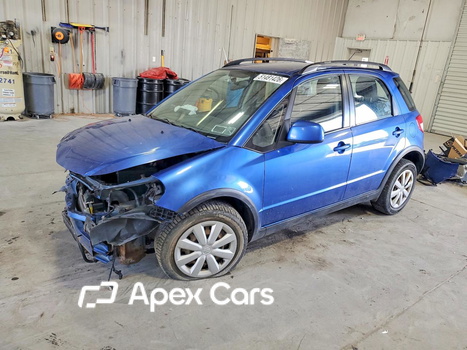 Suzuki SX4 2013 - Zdjęcie 1 z 14