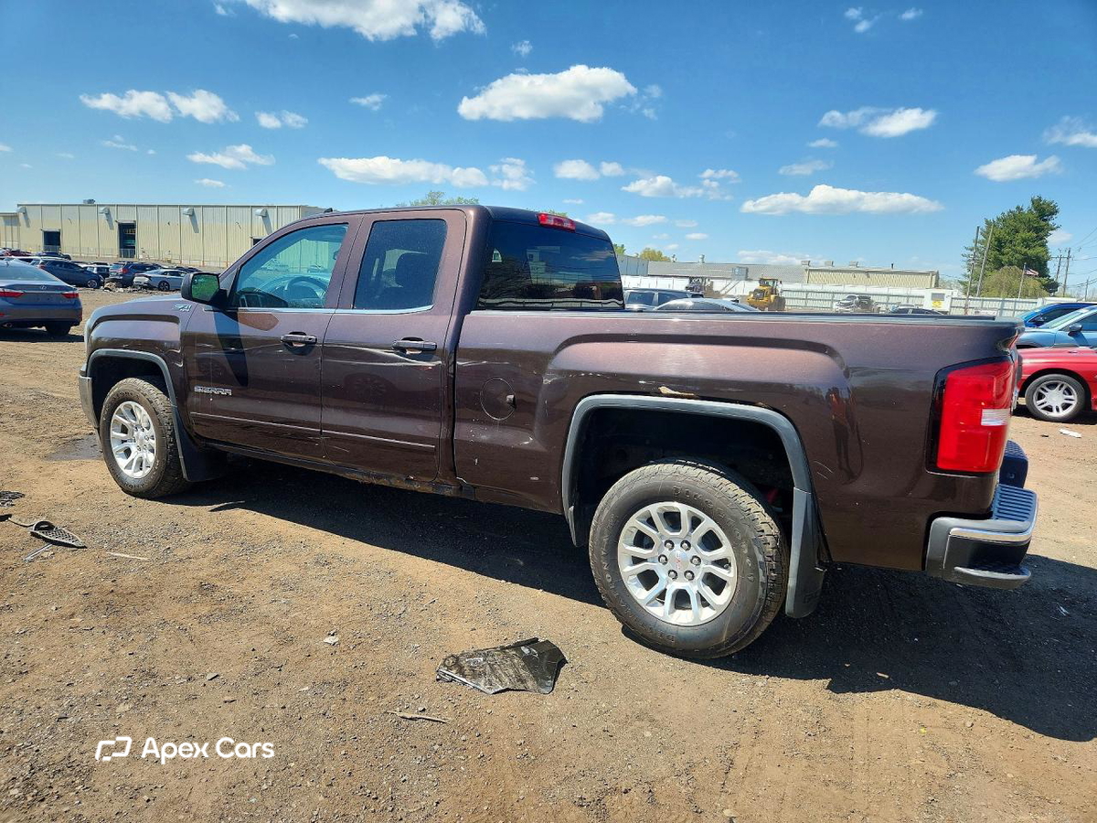 GMC Sierra 2016