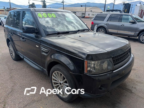 Land Rover Range Rover 2010 - Image 1 of 10