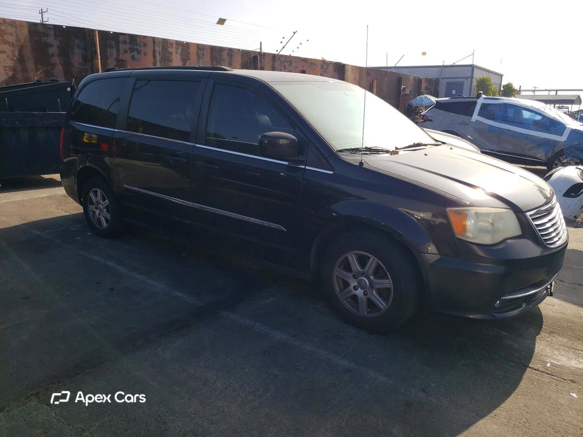 Chrysler Voyager 2012