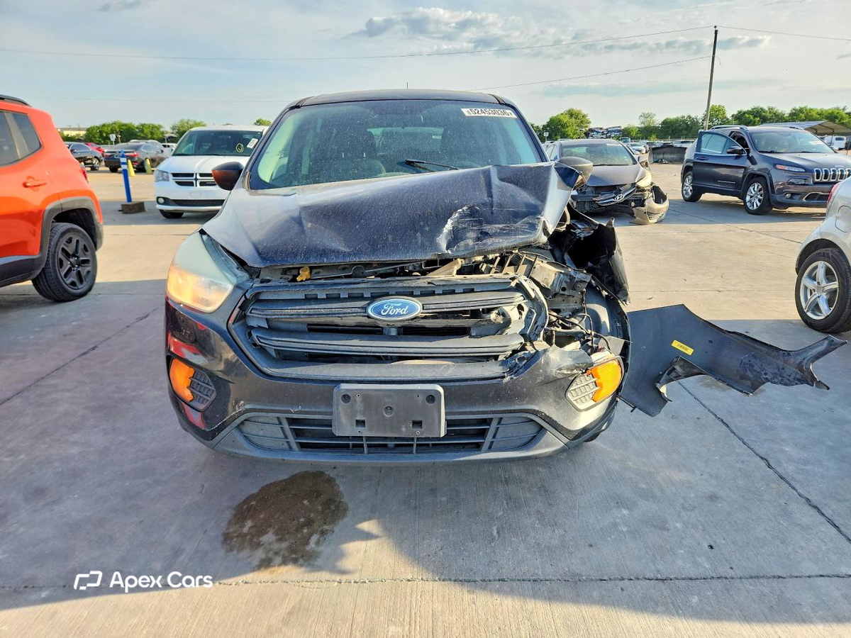 Ford Escape 2017