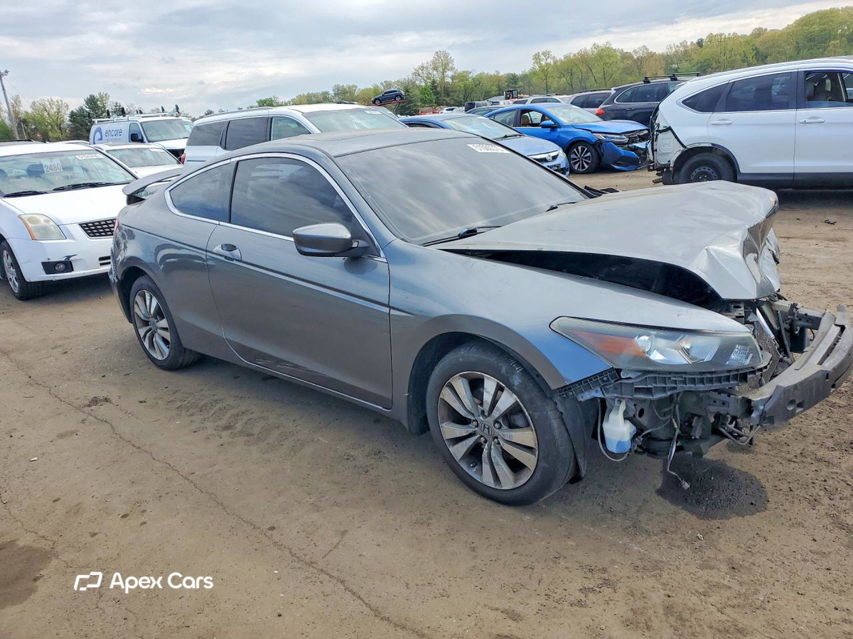 Honda Accord 2008