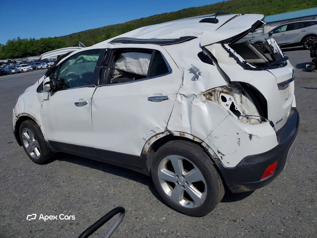 Buick Encore 2016