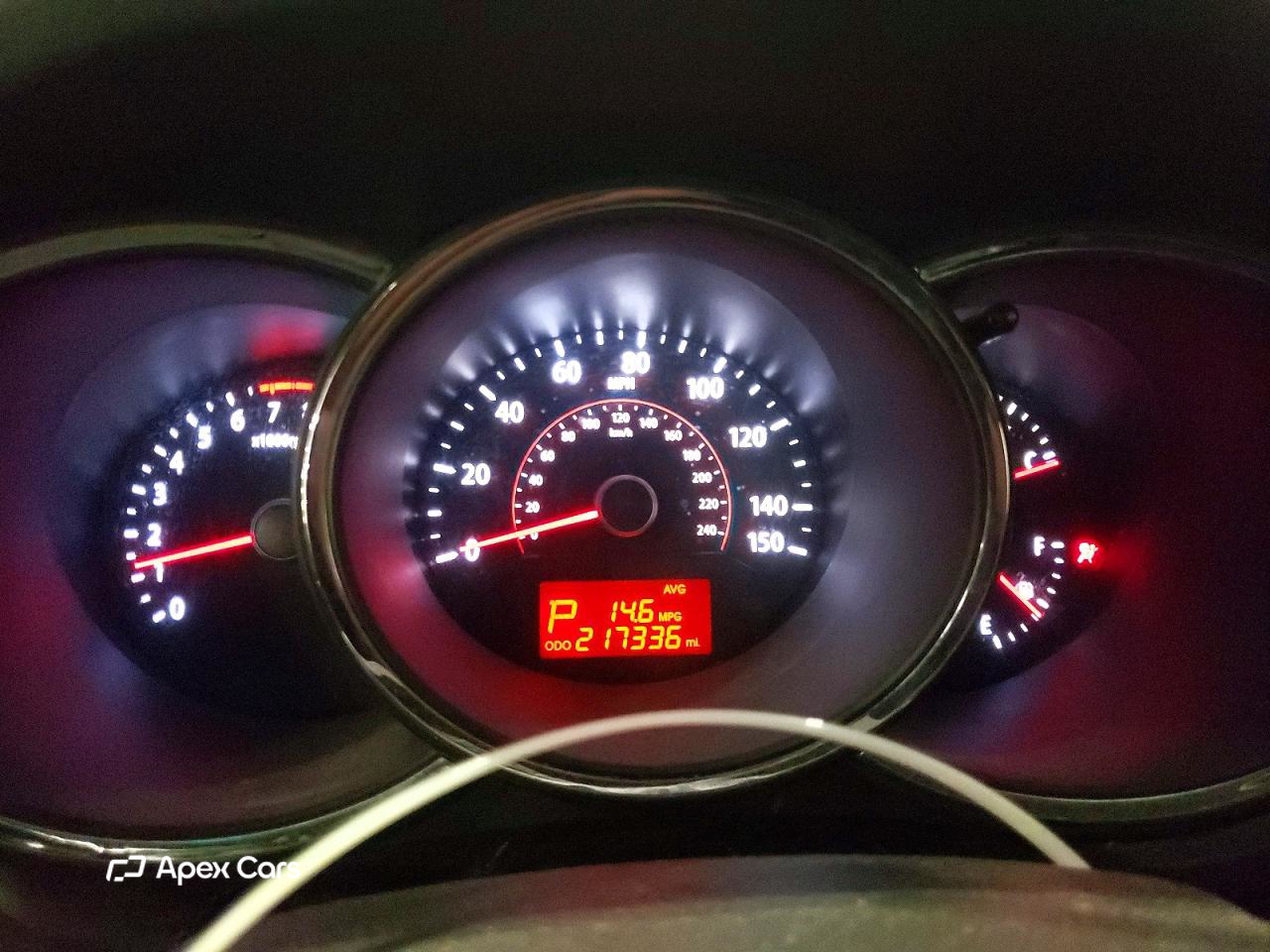 Kia Sorento 2011