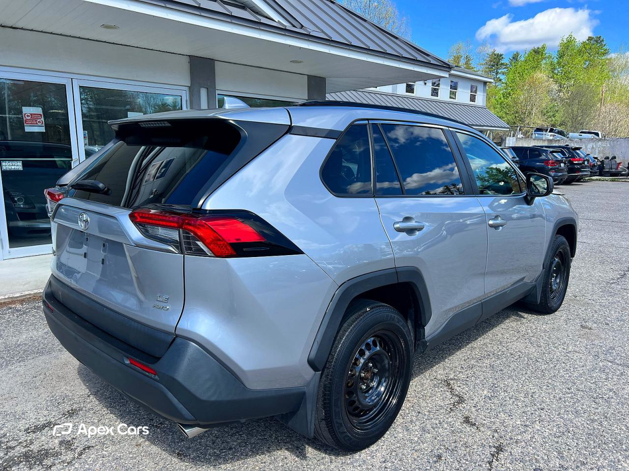 Toyota RAV 4 2019